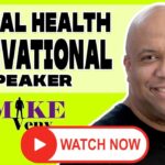 Mental Health Motivational Speaker