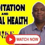 Meditation and Mental Health