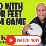 Icebreaker Game – “Lead with Your Feet” – 2020 (Works Fast!)