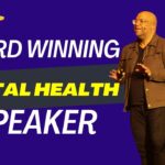 Mental Health Speaker Mike Veny – REMARKABLE RESULTS