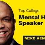 #1 Mental Health Speaker for College Students