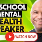 #1 School Mental Health Speaker – 2020 (Actionable!)