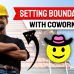 Setting Boundaries at Work with Coworkers – PROTECTION