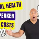 How Much Does a Mental Health Speaker Cost?