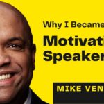 Mike Veny: Why I Became a Motivational Speaker for Mental Health