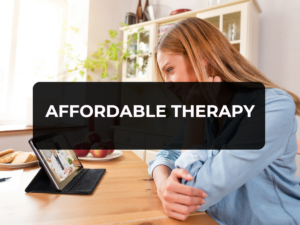 Affordable Therapy