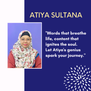 Atiya Sultana