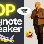 2024 Top International Keynote Speaker Sizzle Reel!