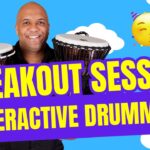 FUN Breakout Session for Corporate Events: Interactive DRUMMING [2024]